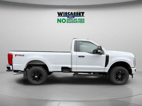 New 2026 Ford F350 XL w/ STX Appearance Package AWD/4WD image 27