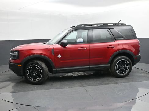New 2025 Ford Bronco Sport Outer Banks w/ Outer Banks Tech Package+ AWD/4WD image 27