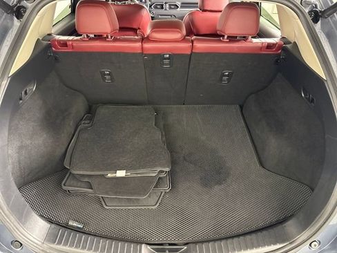 Used 2021 MAZDA CX-5 Carbon Edition image 15