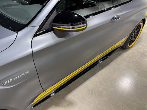 Used 2017 Mercedes-Benz C 63 AMG S image 28