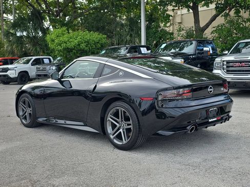 New 2026 Nissan Z Sport w/ Floor Mat Package RWD image 6