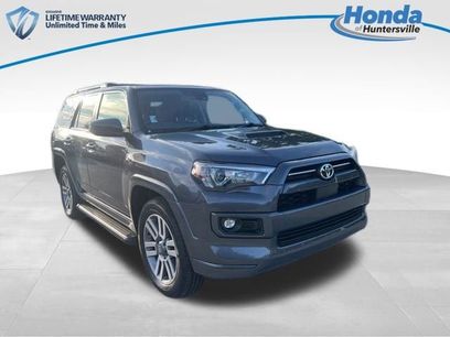 Used 2022 Toyota 4Runner TRD Sport
