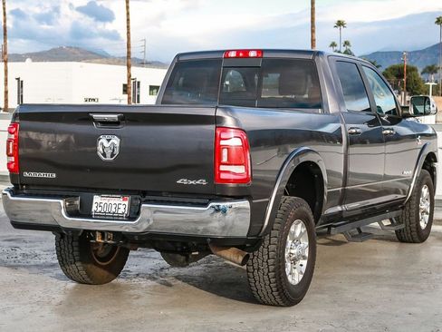 Used 2020 RAM 2500 Laramie image 9