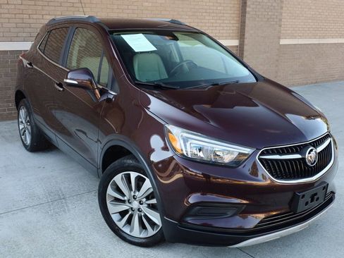 Used 2017 Buick Encore Preferred image 5