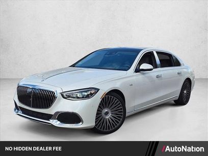 Used 2023 Mercedes-Benz Maybach S 680 4MATIC