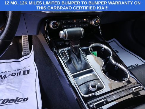 Used 2023 Kia Stinger GT-Line w/ Sun & Sound Package image 16