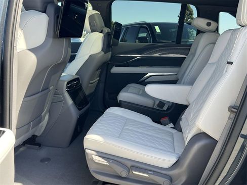 New 2026 Cadillac Escalade IQ Luxury 1 image 27