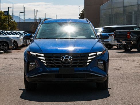 Used 2024 Hyundai Tucson SEL AWD/4WD image 2