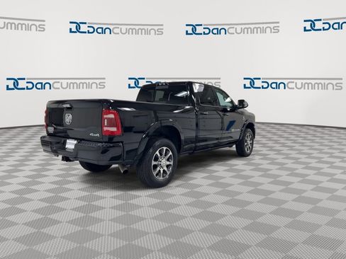 Used 2022 RAM 2500 Limited AWD/4WD image 8