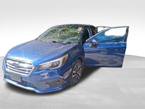 Used 2019 Subaru Legacy 2.5i Premium w/ Popular Package #2A AWD/4WD image 14