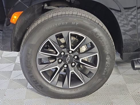Used 2021 Chevrolet Tahoe Z71 AWD/4WD image 10