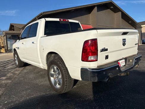 Used 2017 RAM 1500 Big Horn image 3
