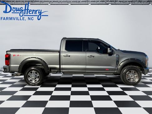 Used 2024 Ford F350 Lariat w/ Lariat Ultimate Package image 6
