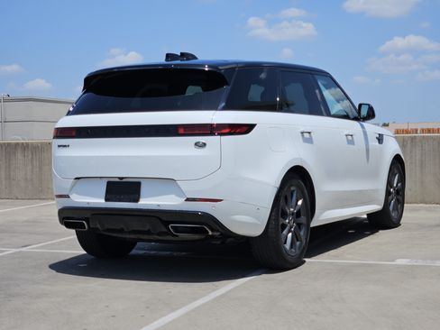 Used 2023 Land Rover Range Rover Sport SE Dynamic AWD/4WD image 8