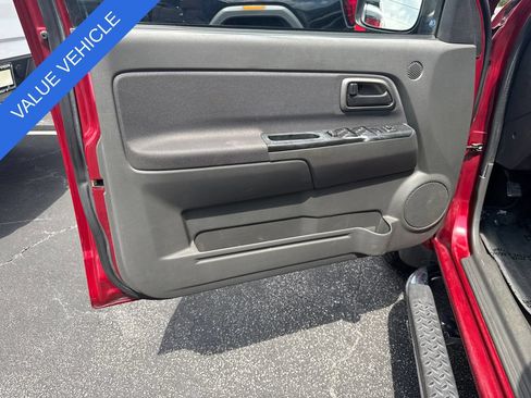 Used 2005 Chevrolet Colorado LS w/ Safe And Sound Package AWD/4WD image 11