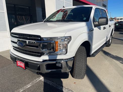 Used 2020 Ford F150 XLT w/ Trailer Tow Package image 68
