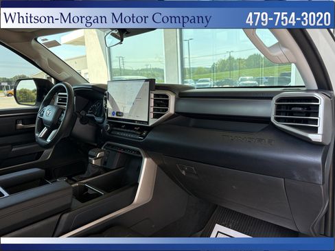 Used 2023 Toyota Tundra SR5 w/ SR5 Premium Package AWD/4WD image 34