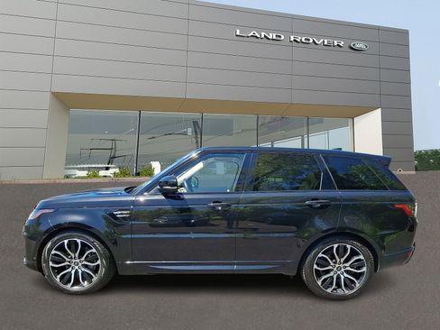 Used 2021 Land Rover Range Rover Sport HSE Silver Edition AWD/4WD image 6