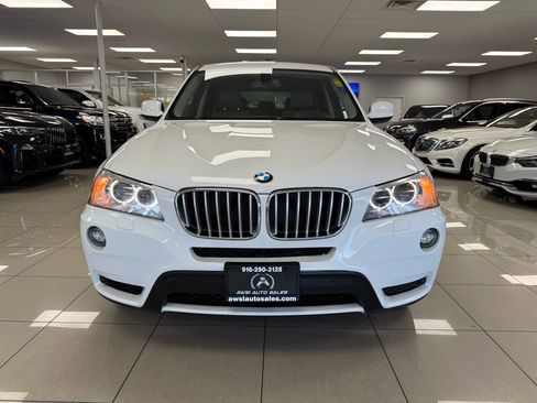 Used 2011 BMW X3 xDrive35i image 4