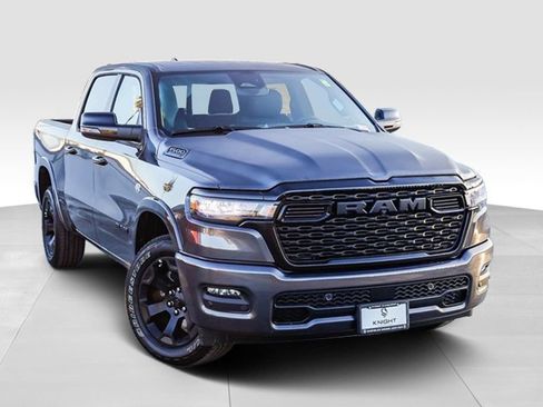 New 2026 RAM 1500 Big Horn RWD image 2