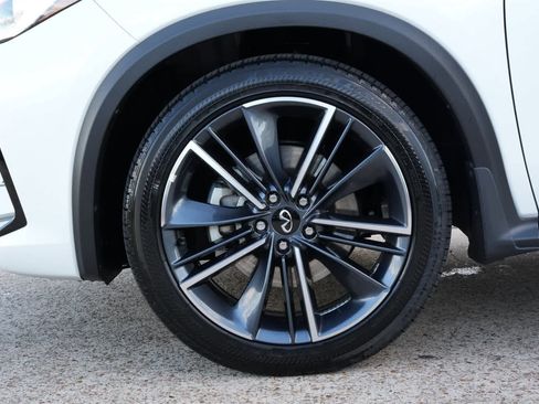 Certified 2025 INFINITI QX50 Sport image 27