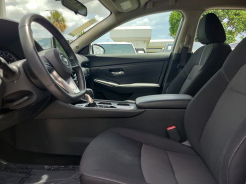 Used 2023 Nissan Sentra SV w/ All-Weather Package FWD image 20