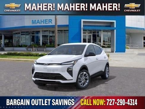 New 2027 Chevrolet Bolt LT w/ Comfort Package FWD image 76