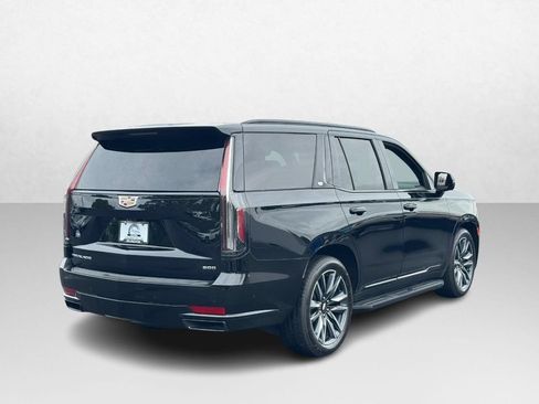 Used 2024 Cadillac Escalade Sport w/ Touring Package AWD/4WD image 9
