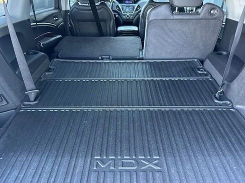 Used 2017 Acura MDX w/Tech image 15