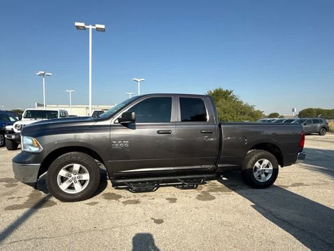 Used 2020 RAM 1500 Tradesman w/ Chrome Plus Package RWD image 2