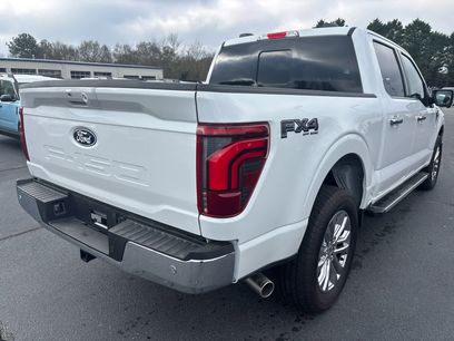 New 2025 Ford F150 Lariat w/ Equipment Group 501A Mid