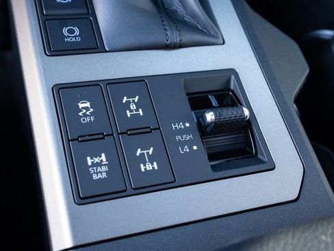 New 2025 Toyota Land Cruiser w/ Premium Package image 27