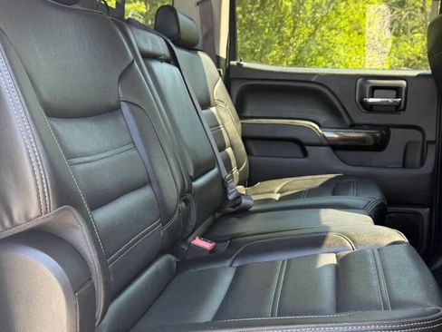 Used 2016 GMC Sierra 2500 Denali w/ Duramax Plus Package image 24