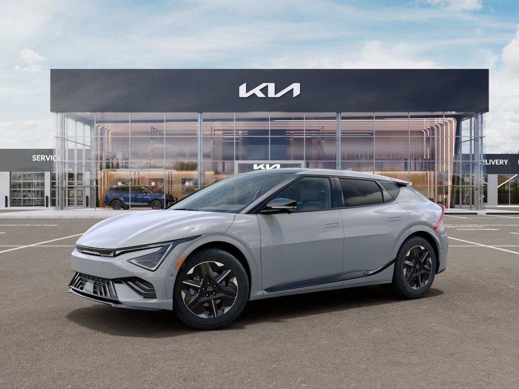 New 2026 Kia EV6 GT-Line RWD image 3