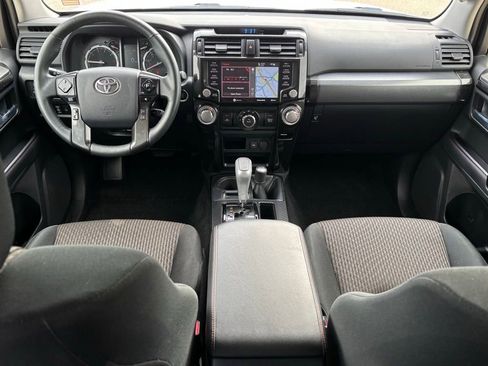 Certified 2024 Toyota 4Runner TRD Off-Road image 9