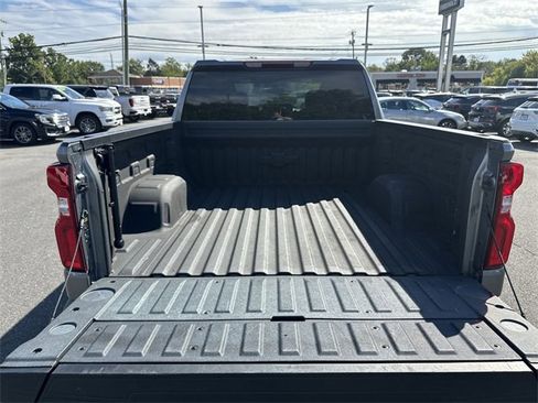 Certified 2022 Chevrolet Silverado 1500 Custom w/ LPO, Dark Essentials Package image 23