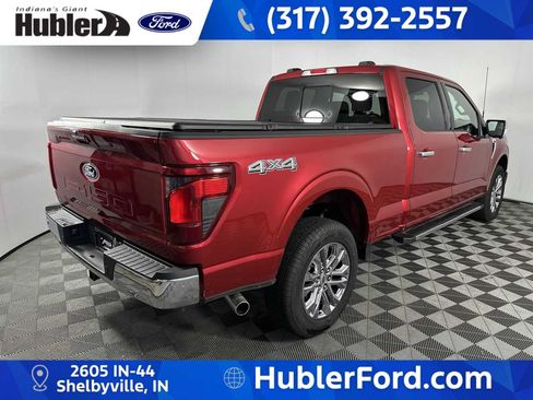 Used 2024 Ford F150 XLT w/ Equipment Group 302A MID AWD/4WD image 8
