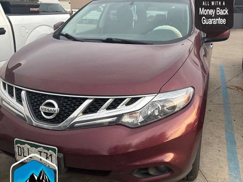 Used 2011 Nissan Murano SV AWD/4WD image 1