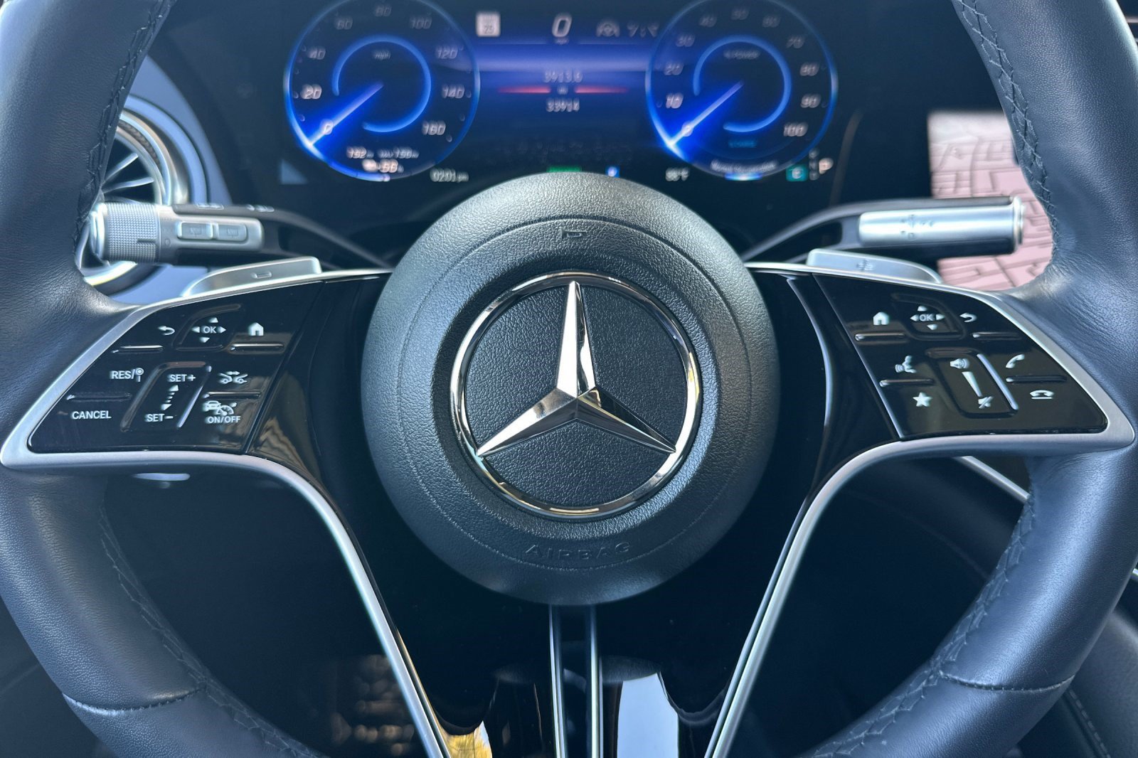 Certified 2023 Mercedes-Benz EQS 580 4MATIC SUV image 10