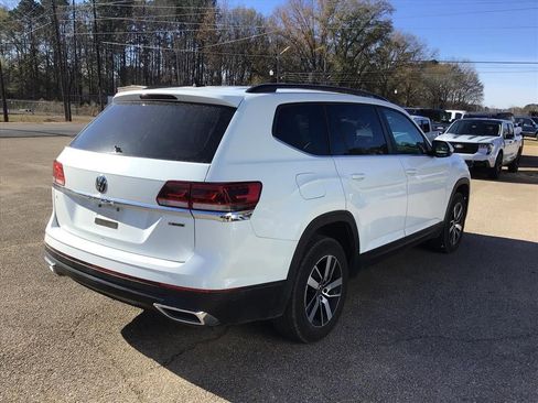 Used 2021 Volkswagen Atlas SE image 10