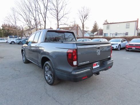Used 2020 Honda Ridgeline RTL-E image 4