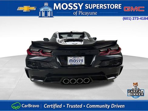 Used 2023 Chevrolet Corvette Z06 RWD image 4
