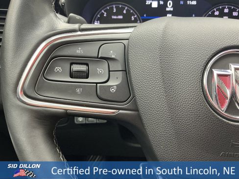 Used 2022 Buick Envision Essence w/ Technology Package I image 9