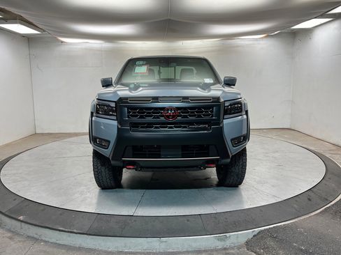 New 2026 Nissan Frontier PRO-4X w/ Pro Premium Package image 8