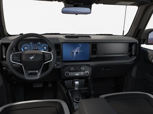 New 2025 Ford Bronco Big Bend AWD/4WD image 61