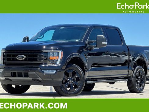 Used 2022 Ford F150 XLT w/ Equipment Group 302A High AWD/4WD image 1