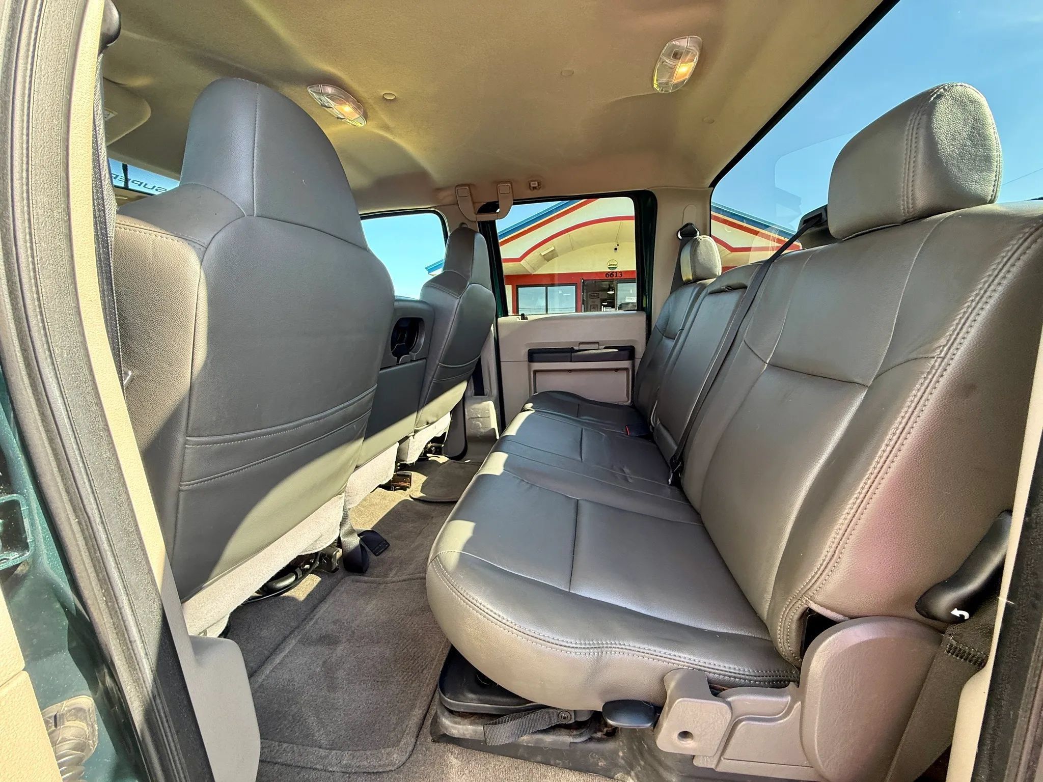 Used 2009 Ford F250 XLT AWD/4WD image 13