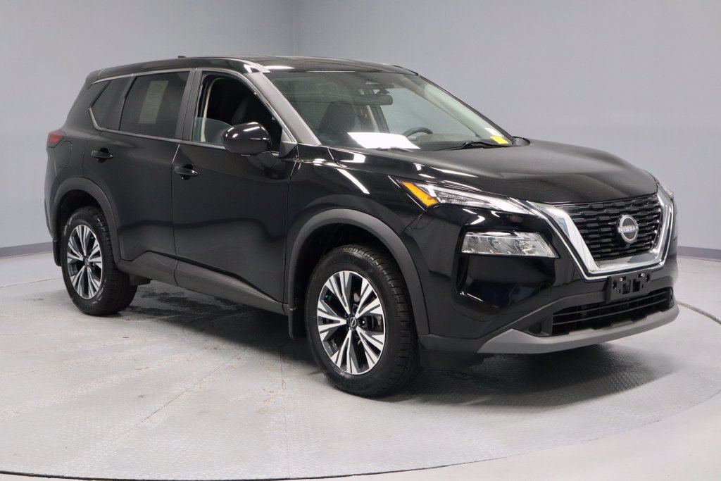 Used 2023 Nissan Rogue SV AWD/4WD image 1
