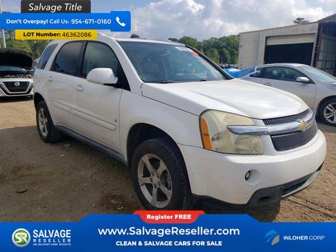 Used 2007 Chevrolet Equinox LT w/ LT Preferred Equipment Group image 5