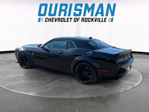 Used 2020 Dodge Challenger SRT Hellcat image 4